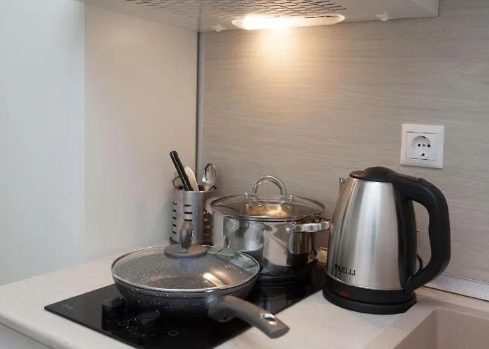 Апартаменты Sofia 2 *